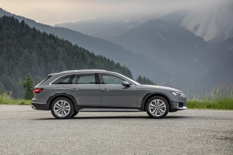  Audi A4 Allroad Quattro (B9) 2019 года  (WW) (фото 25 из 36)